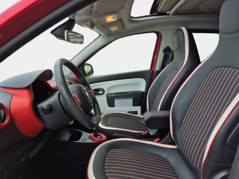 Renault Twingo E-Tech Electrique