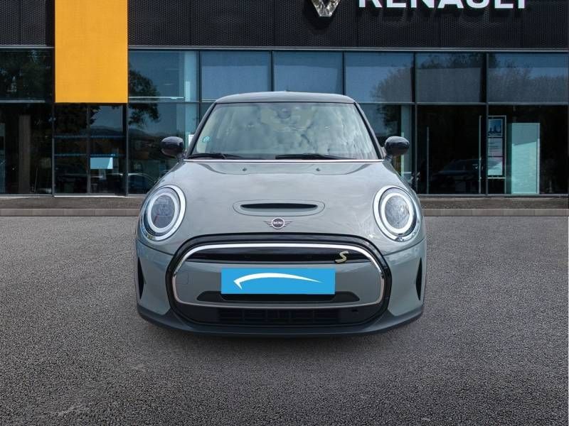 Mini Electrique F56