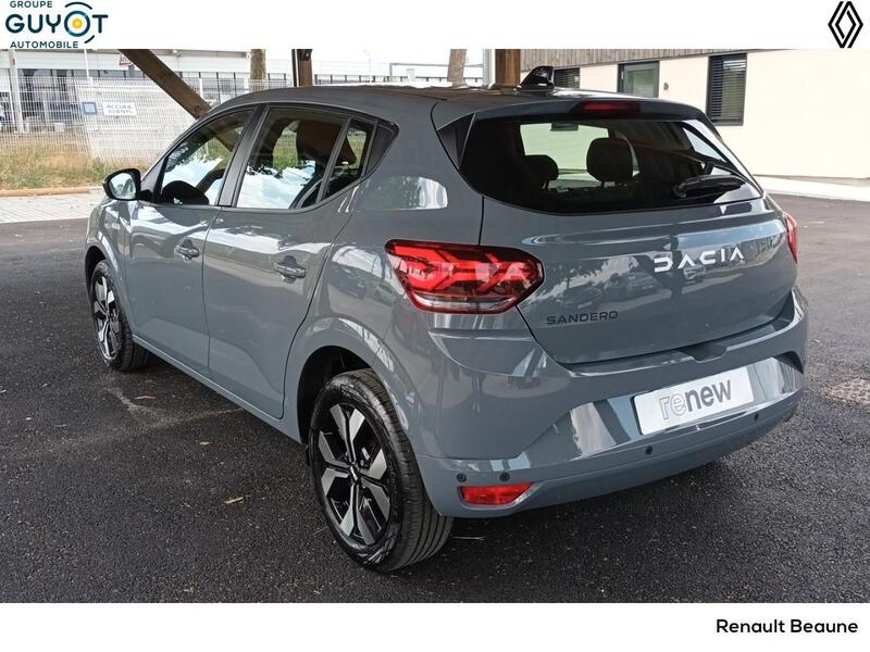Dacia Sandero