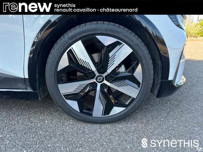 Renault Megane E-Tech Electrique