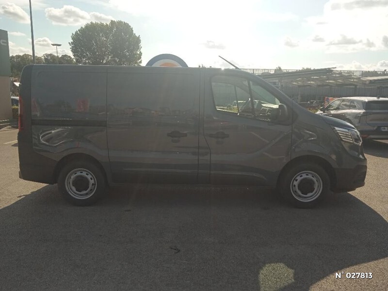 Renault Trafic Fourgon