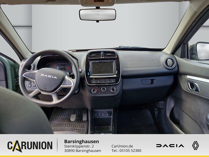 Dacia Spring