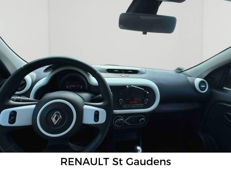 Renault Twingo E-Tech Electrique