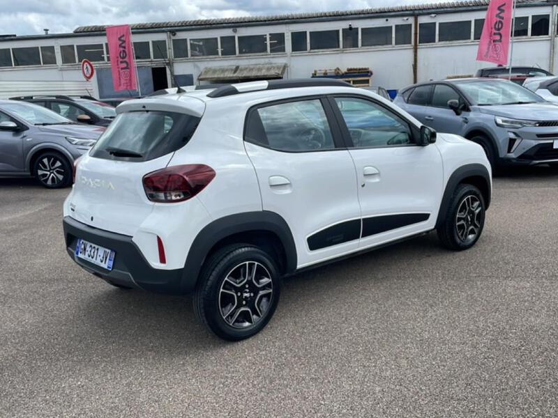 Dacia Spring