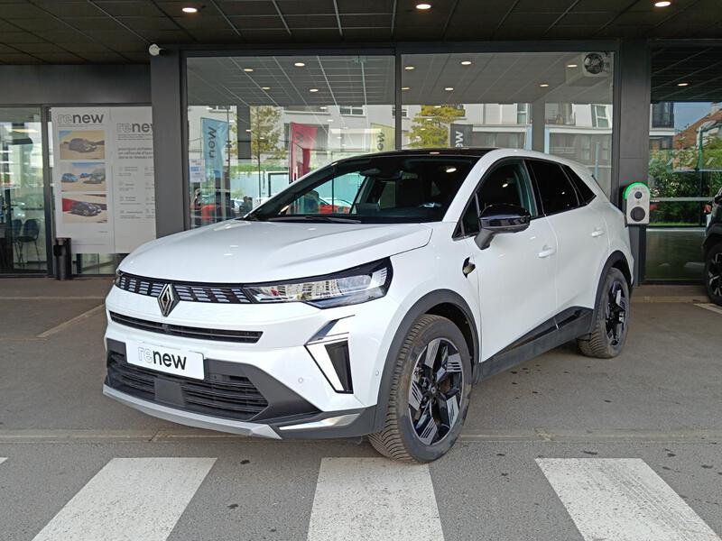 Renault Symbioz