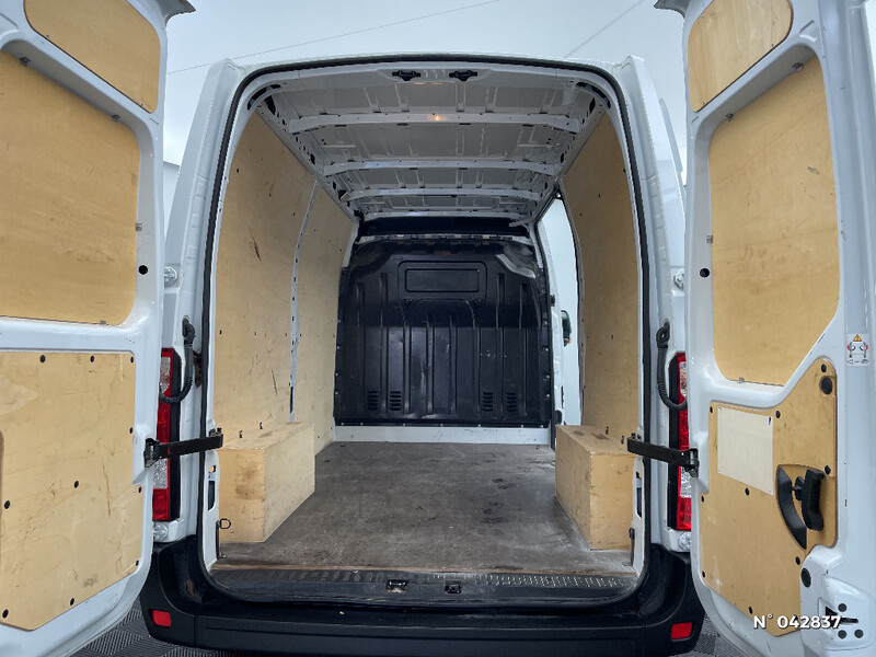 Renault Master Fourgon