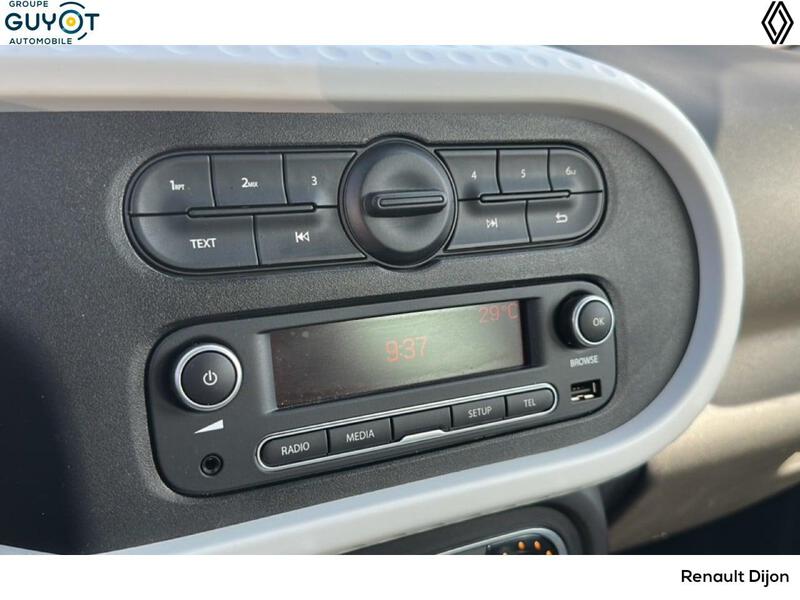 Renault Twingo E-Tech Electrique