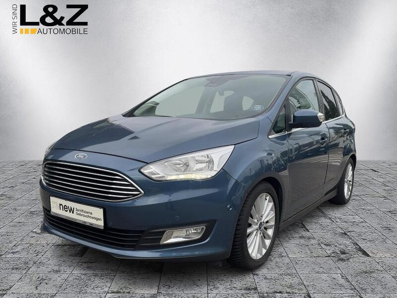 Fahrzeugabbildung C-Max 1.0 EcoBoost Titanium Bild 1 von 15