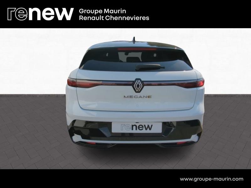 Renault Megane E-Tech Electrique