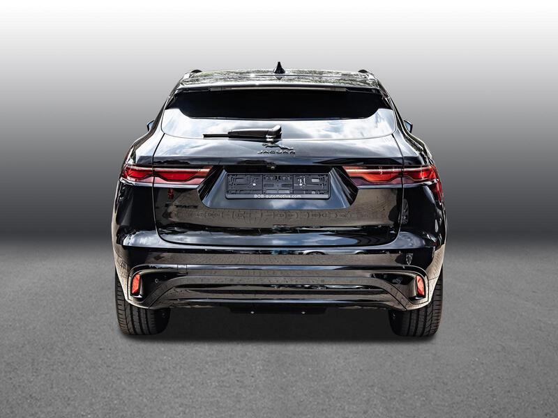 Fahrzeugabbildung F-Pace BLACK PACK WINTER PAKET Bild 5 von 20