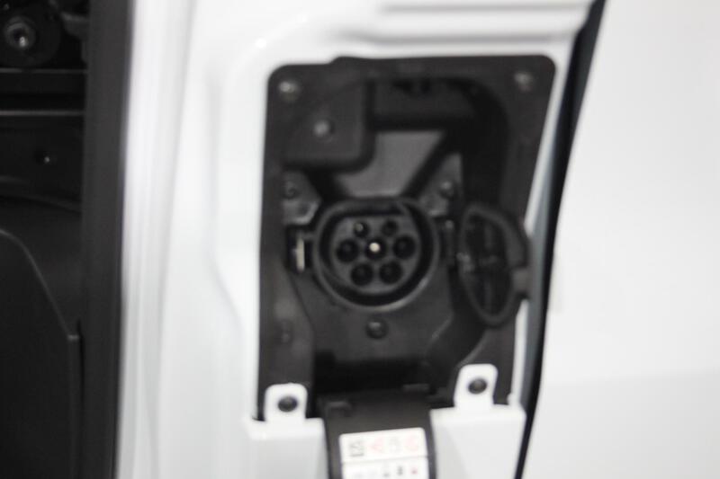 Renault Trafic Furgón E-Tech Eléctrico