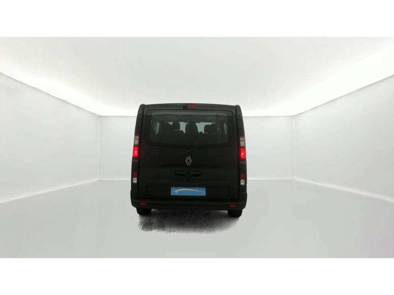 Renault Trafic Combi