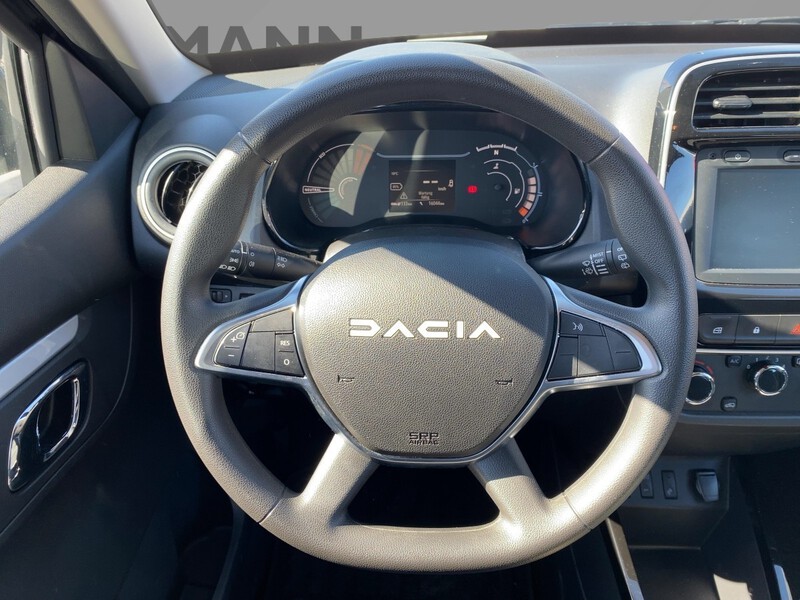 Dacia Spring