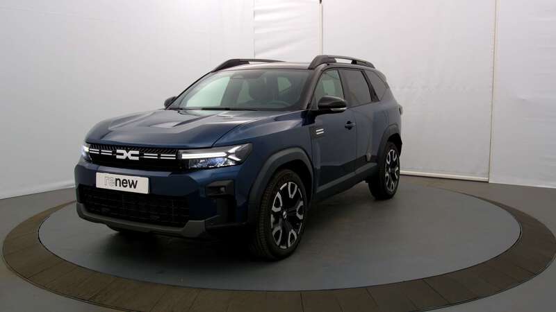 Dacia Bigster