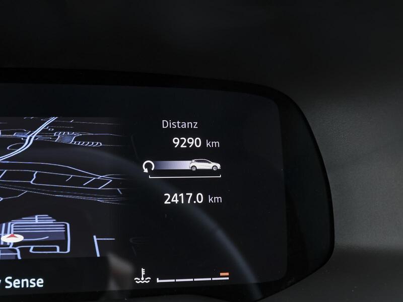 Fahrzeugabbildung Clio NAVI PDC KLIMA LM-Felgen BT ZV Bild 15 von 15