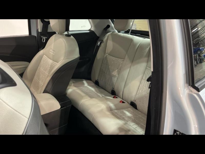 Fiat 500e Berline
