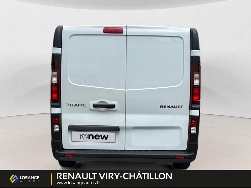 Renault Trafic Fourgon