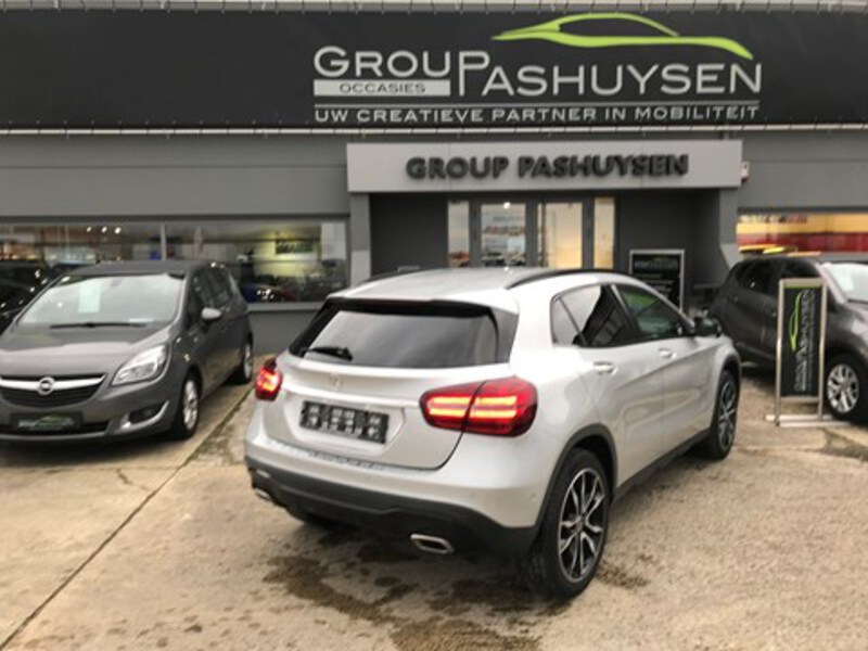 Mercedes-Benz GLA