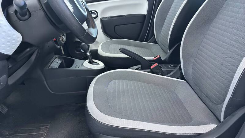 Renault Twingo E-Tech Electrique