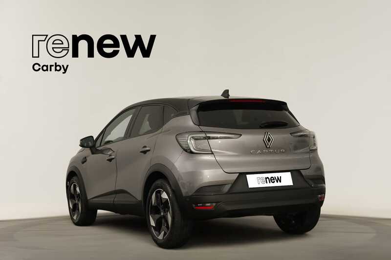 RENAULT Captur Captur 1.2 ECO-G Techno — photo 4