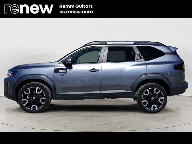Dacia Bigster