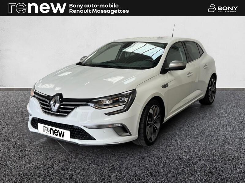 Renault Megane IV Berline