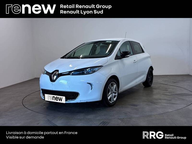 Renault ZOE E-Tech Electrique