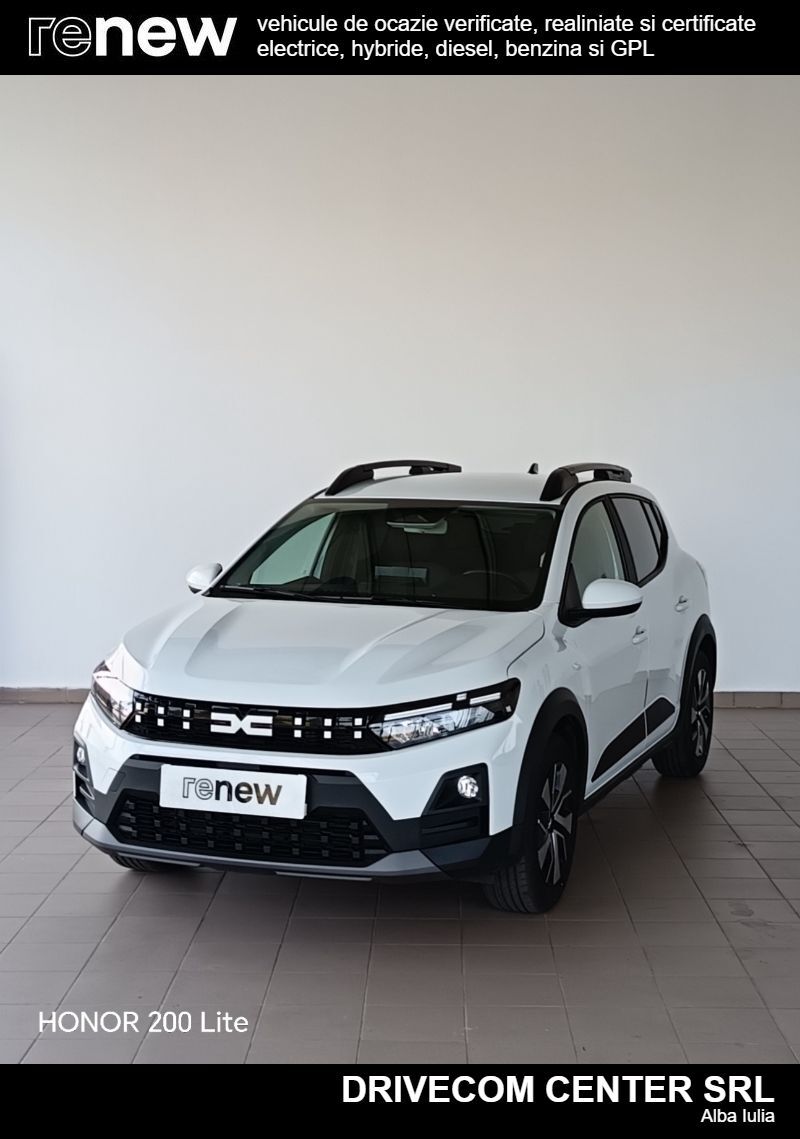 DACIA Sandero 2026 — imagine 50