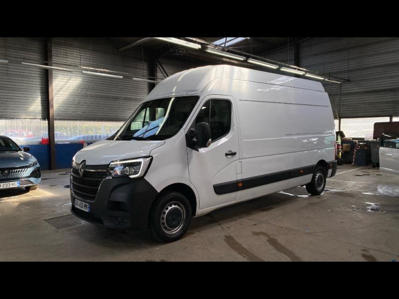 Renault Master Fourgon