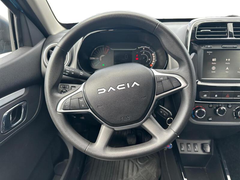 Dacia Spring