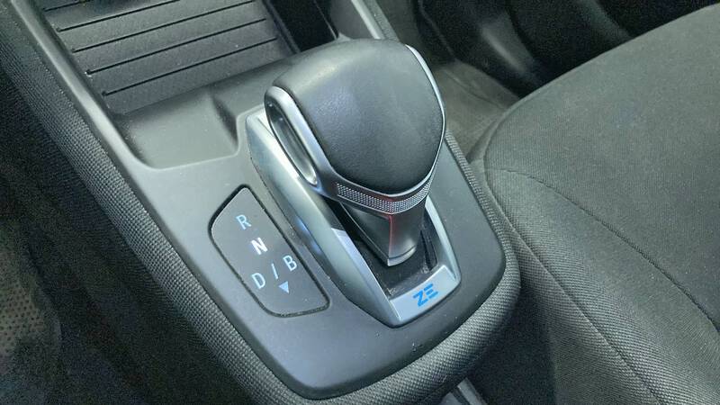 Renault ZOE E-Tech Electrique