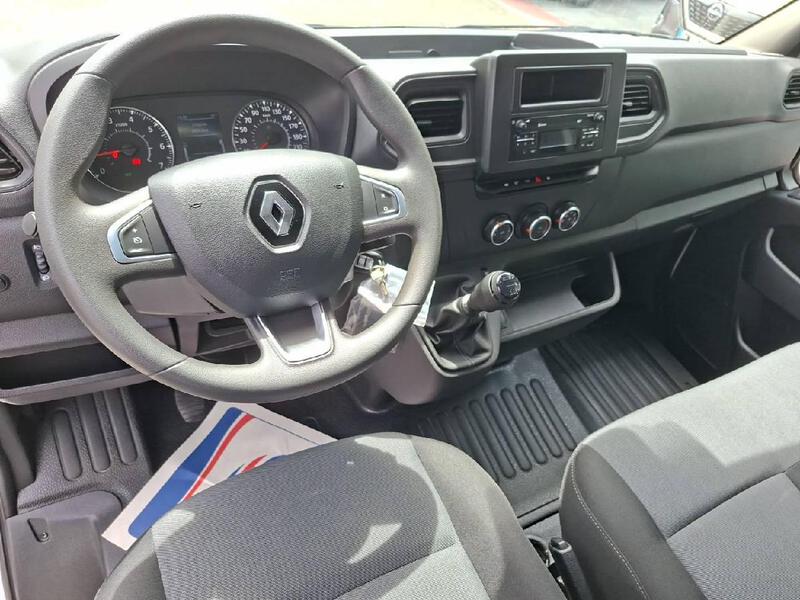 Renault Master Fourgon
