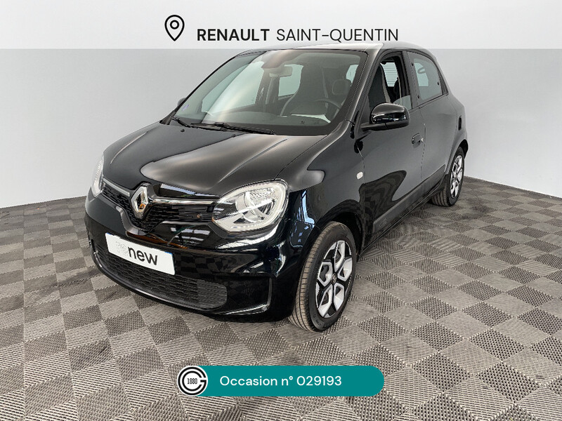 Renault Twingo III