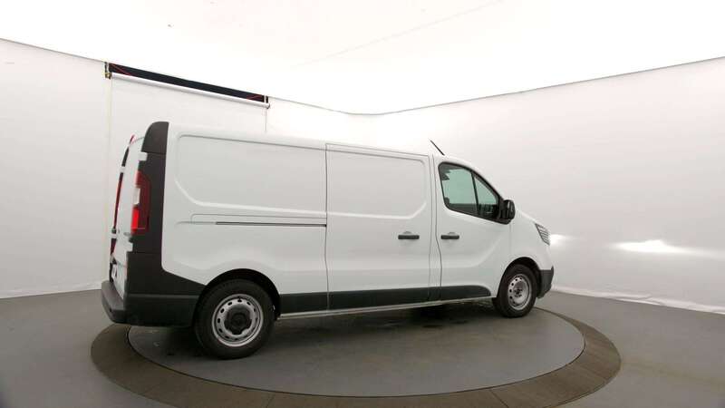 Renault Trafic Fourgon