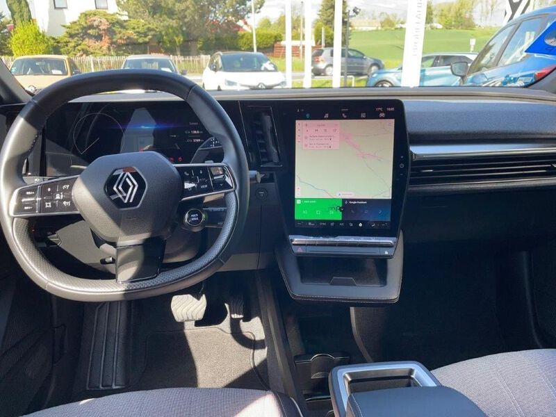 Fahrzeugabbildung Megane E-TECH 100% ele  100% elektrisch Bild 10 von 10
