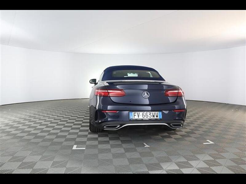 Mercedes Classe E