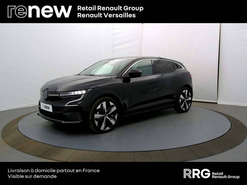 Renault Megane E-Tech Electrique
