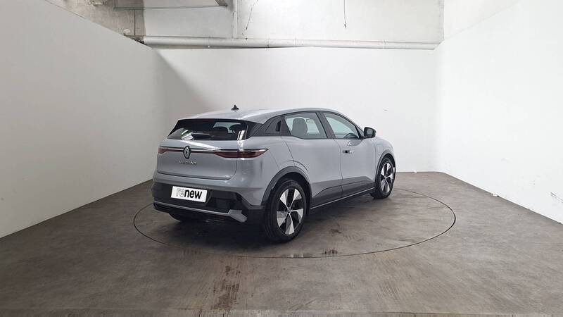 Renault Megane E-Tech Electrique