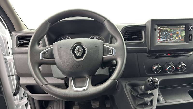 Renault Master Fourgon