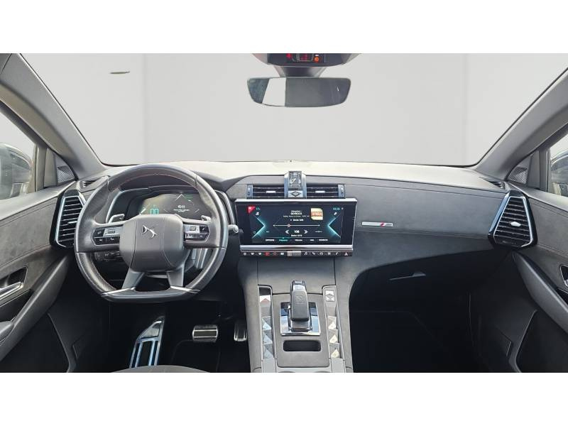 DS DS7 Crossback