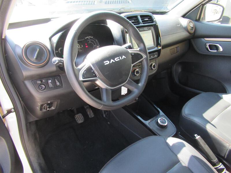 Dacia Spring