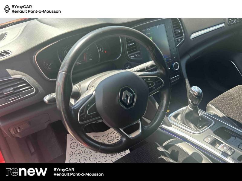 Renault Megane IV Berline
