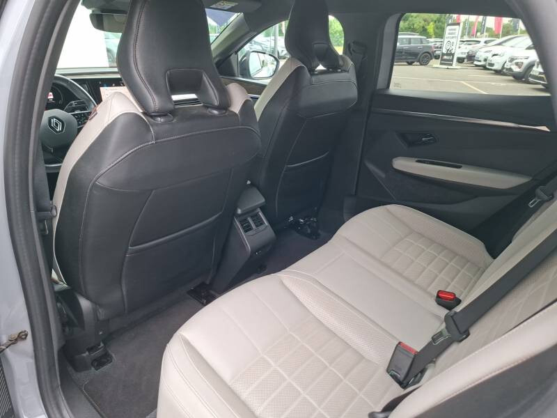 Renault Megane E-Tech Electrique
