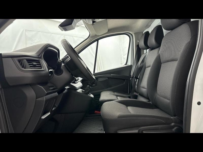 Renault Trafic Fourgon