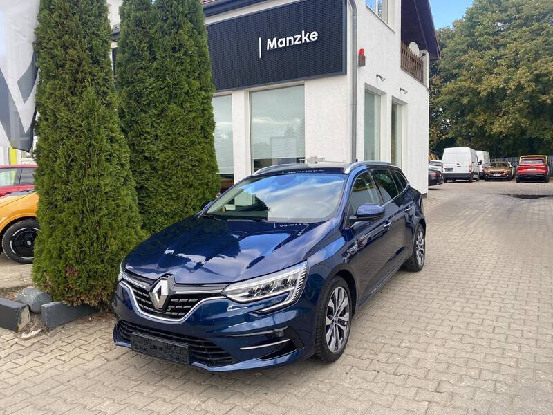 Fahrzeugabbildung Megane Grandtour INTENS E-TECH PLUG-IN 160 Bild 1 von 19