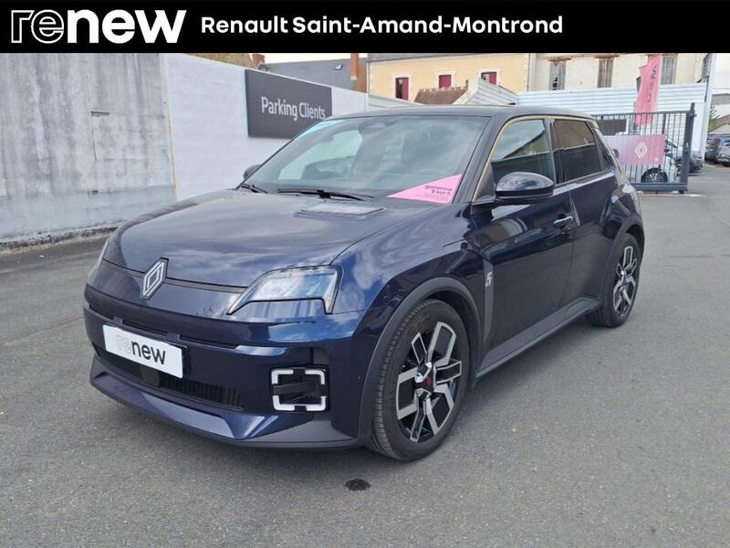 Renault R5 E-Tech Electrique