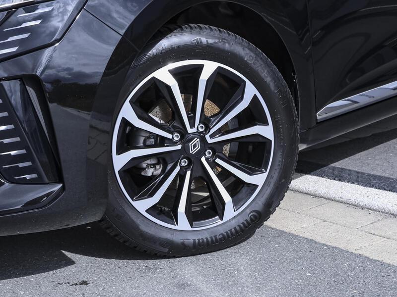 Fahrzeugabbildung Clio NAVI PDC KLIMA LM-Felgen BT ZV Bild 7 von 15