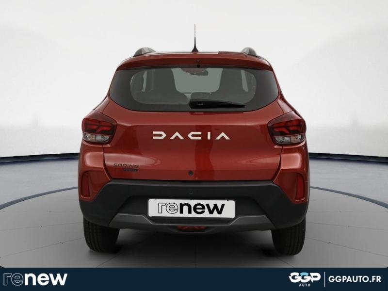 Dacia Spring