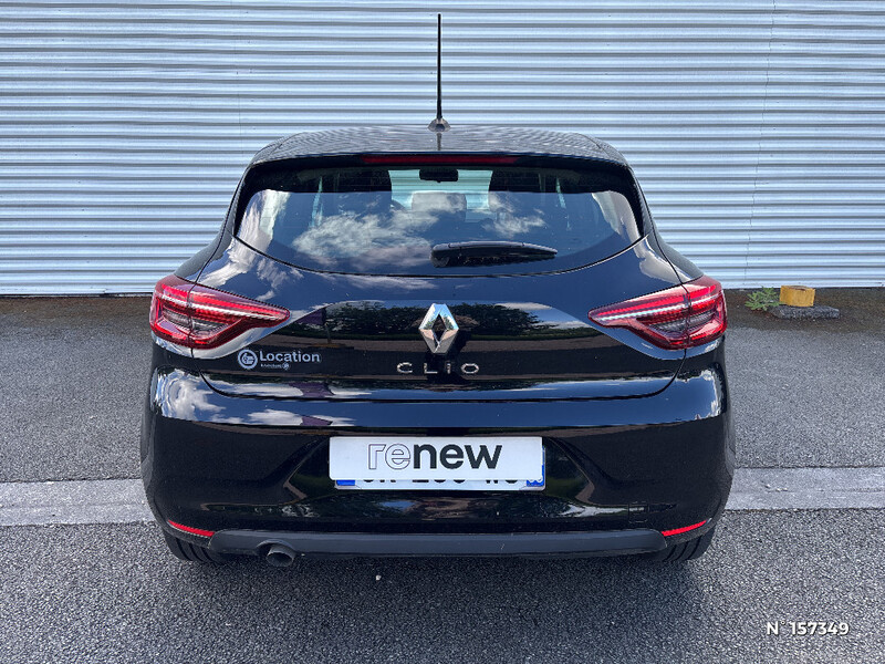Renault Clio V