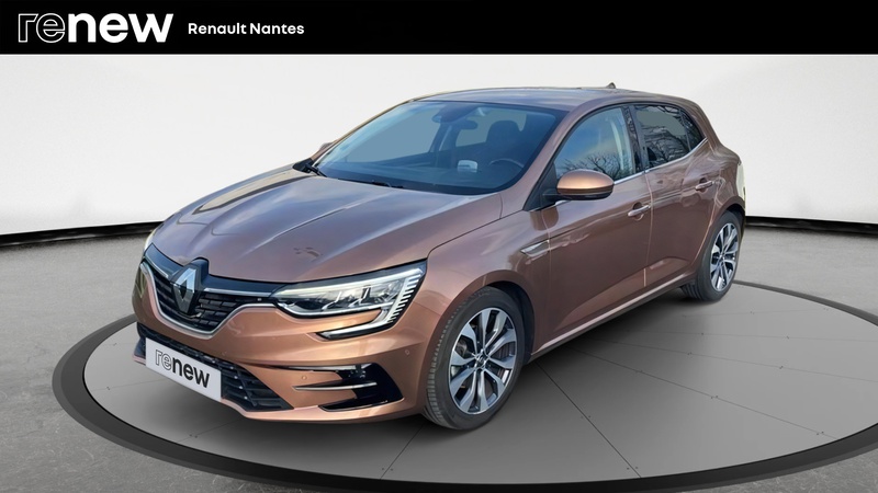 Renault Megane IV Berline
